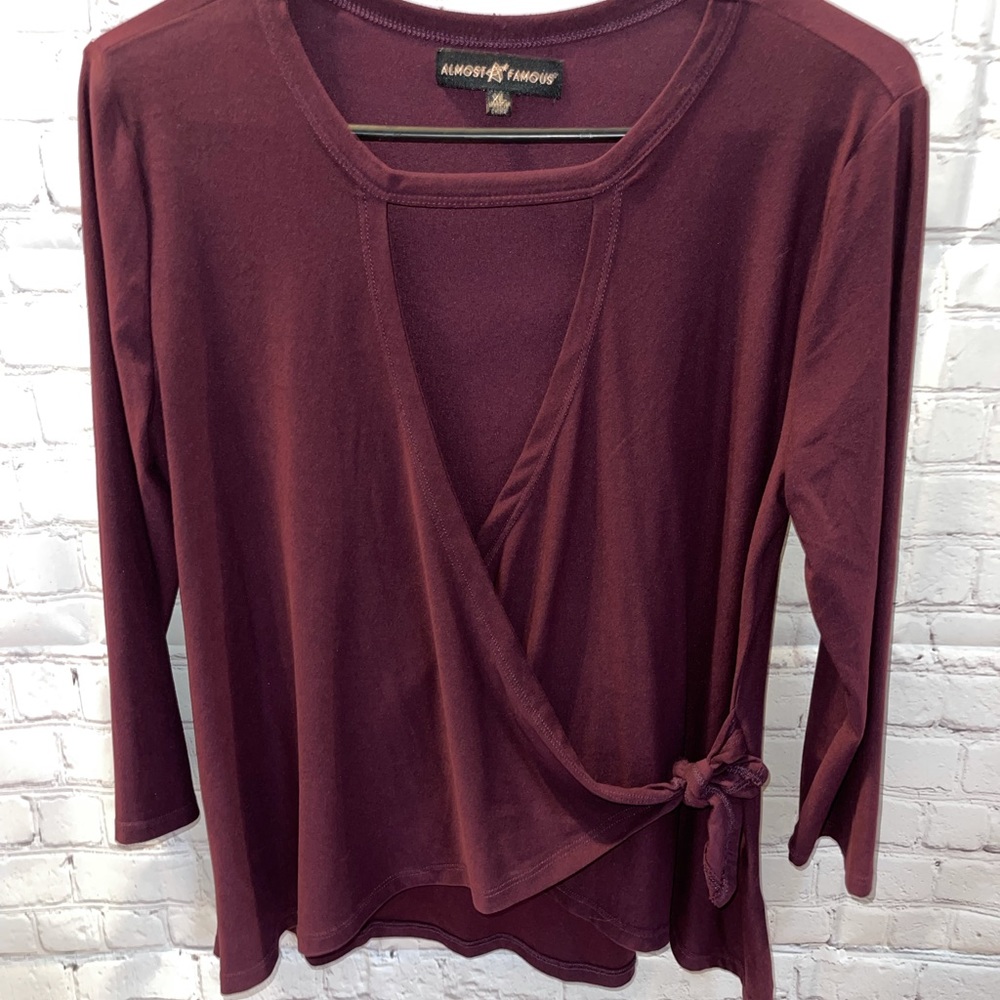 Almost Famous Top